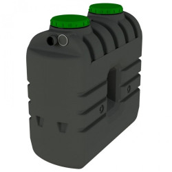 Fosa estanca 1500 litros FS 77 1500 RIKUTEC